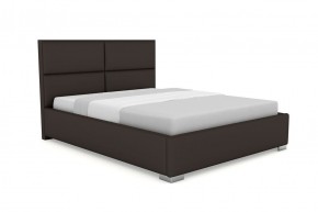 Кровать Квин интерьерная +основание (140х200) в Игриме - igrim.ok-mebel.com | фото 3