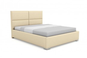 Кровать Квин интерьерная +основание (140х200) в Игриме - igrim.ok-mebel.com | фото 4