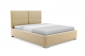 Кровать Квин интерьерная +основание (140х200) в Игриме - igrim.ok-mebel.com | фото 6