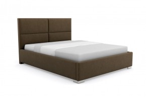 Кровать Квин интерьерная +основание (140х200) в Игриме - igrim.ok-mebel.com | фото 7