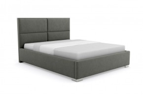Кровать Квин интерьерная +основание (140х200) в Игриме - igrim.ok-mebel.com | фото 8