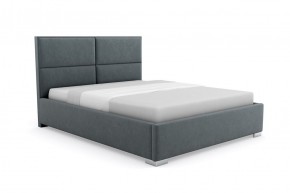 Кровать Квин интерьерная +основание (140х200) в Игриме - igrim.ok-mebel.com | фото 9