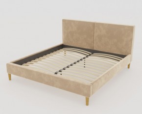 Кровать Линси (1400) в Игриме - igrim.ok-mebel.com | фото 4