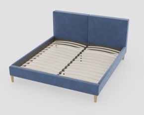 Кровать Линси (1600) в Игриме - igrim.ok-mebel.com | фото