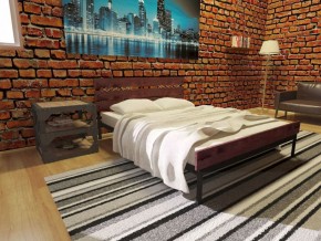 Кровать Луиза Plus (МилСон) в Игриме - igrim.ok-mebel.com | фото