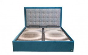 Кровать Люкс 1400 (ткань 1 кат) в Игриме - igrim.ok-mebel.com | фото 3