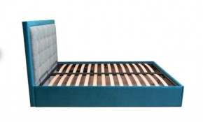 Кровать Люкс 1400 (ткань 1 кат) в Игриме - igrim.ok-mebel.com | фото 4