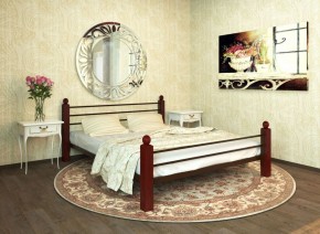 Кровать Милана Lux plus 1900 (МилСон) в Игриме - igrim.ok-mebel.com | фото