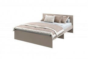 Кровать Мона 1600*2000 (Кашемир) ЛДСП в Игриме - igrim.ok-mebel.com | фото