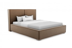Кровать Монте интерьерная +основание (80х200) в Игриме - igrim.ok-mebel.com | фото 10