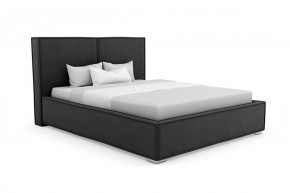 Кровать Монте интерьерная +основание (80х200) в Игриме - igrim.ok-mebel.com | фото 11