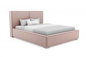 Кровать Монте интерьерная +основание (80х200) в Игриме - igrim.ok-mebel.com | фото 12
