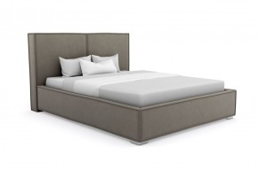 Кровать Монте интерьерная +основание (80х200) в Игриме - igrim.ok-mebel.com | фото 15