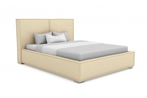 Кровать Монте интерьерная +основание (80х200) в Игриме - igrim.ok-mebel.com | фото 3