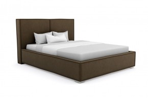 Кровать Монте интерьерная +основание (80х200) в Игриме - igrim.ok-mebel.com | фото 7