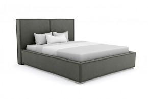 Кровать Монте интерьерная +основание (80х200) в Игриме - igrim.ok-mebel.com | фото 8