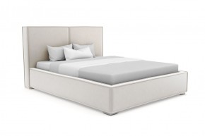 Кровать Монте интерьерная +основание (90х200) в Игриме - igrim.ok-mebel.com | фото 4