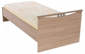 Кровать односпальная Мелисса в Игриме - igrim.ok-mebel.com | фото 3