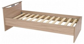 Кровать односпальная Мелисса в Игриме - igrim.ok-mebel.com | фото 4