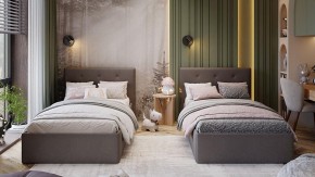 Кровать односпальная Тейлор в Игриме - igrim.ok-mebel.com | фото 3