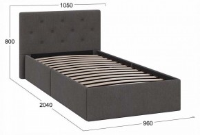 Кровать односпальная Тейлор в Игриме - igrim.ok-mebel.com | фото 4