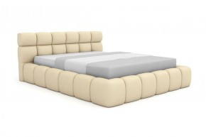 Кровать Одри интерьерная +основание (140х200) в Игриме - igrim.ok-mebel.com | фото 4