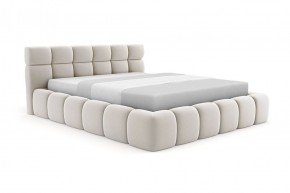 Кровать Одри интерьерная +основание (140х200) в Игриме - igrim.ok-mebel.com | фото 5