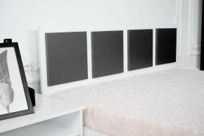 Кровать Парус на щитах 1400 в Игриме - igrim.ok-mebel.com | фото 6