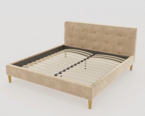 Кровать Пайли (1600) в Игриме - igrim.ok-mebel.com | фото