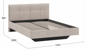 Кровать полутораспальная Элис Тип 1 в Игриме - igrim.ok-mebel.com | фото 3