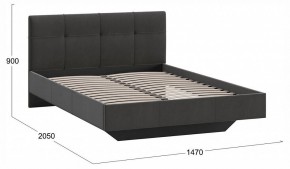 Кровать полутораспальная Элис Тип 1 в Игриме - igrim.ok-mebel.com | фото 3