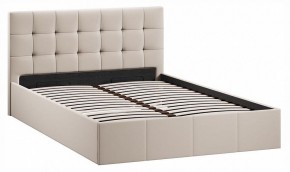 Кровать полутораспальная Эмма в Игриме - igrim.ok-mebel.com | фото