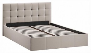 Кровать полутораспальная Эмма в Игриме - igrim.ok-mebel.com | фото