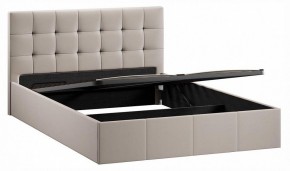 Кровать полутораспальная Эмма в Игриме - igrim.ok-mebel.com | фото 3