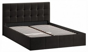 Кровать полутораспальная Эмма в Игриме - igrim.ok-mebel.com | фото