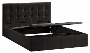 Кровать полутораспальная Эмма в Игриме - igrim.ok-mebel.com | фото 3