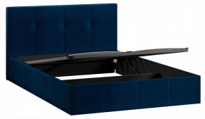 Кровать полутораспальная Лора с ПМ в Игриме - igrim.ok-mebel.com | фото 3