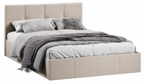 Кровать полутораспальная Лора с ПМ в Игриме - igrim.ok-mebel.com | фото