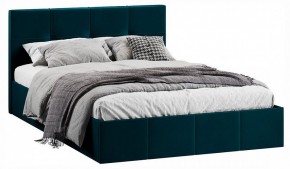 Кровать полутораспальная Лора с ПМ в Игриме - igrim.ok-mebel.com | фото