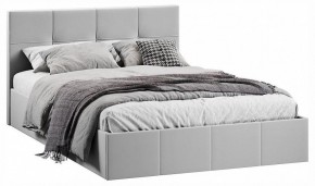 Кровать полутораспальная Лора с ПМ в Игриме - igrim.ok-mebel.com | фото