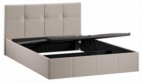 Кровать полутораспальная Лора с ПМ в Игриме - igrim.ok-mebel.com | фото 3