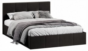 Кровать полутораспальная Лора с ПМ в Игриме - igrim.ok-mebel.com | фото