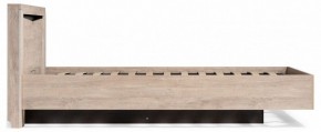 Кровать полутораспальная Магантия в Игриме - igrim.ok-mebel.com | фото 5