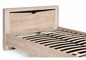 Кровать полутораспальная Магантия в Игриме - igrim.ok-mebel.com | фото 6