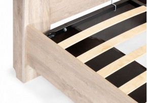 Кровать полутораспальная Магантия в Игриме - igrim.ok-mebel.com | фото 8