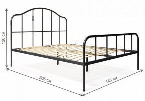 Кровать полутораспальная Милена в Игриме - igrim.ok-mebel.com | фото 2