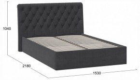 Кровать полутораспальная Скарлет с ПМ Тип 1 в Игриме - igrim.ok-mebel.com | фото 4