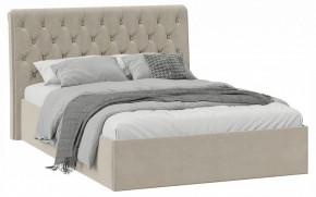Кровать полутораспальная Скарлет с ПМ Тип 1 в Игриме - igrim.ok-mebel.com | фото