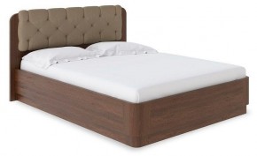 Кровать полутораспальная Wood Home 1 в Игриме - igrim.ok-mebel.com | фото