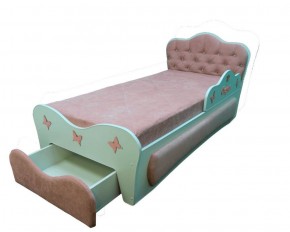 Кровать Принцесса (800*1600) в Игриме - igrim.ok-mebel.com | фото 2